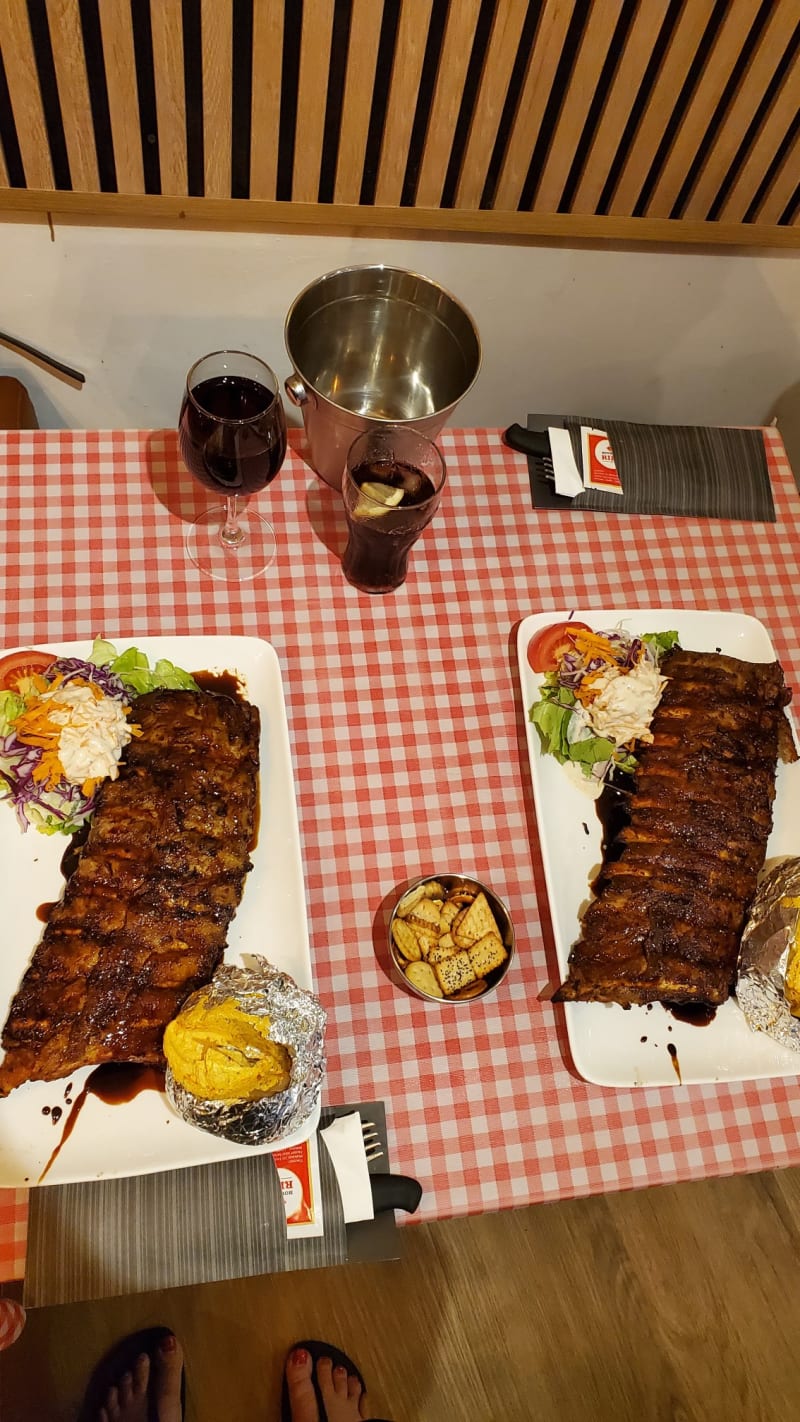 House Of Ribs N Grill, Brussels