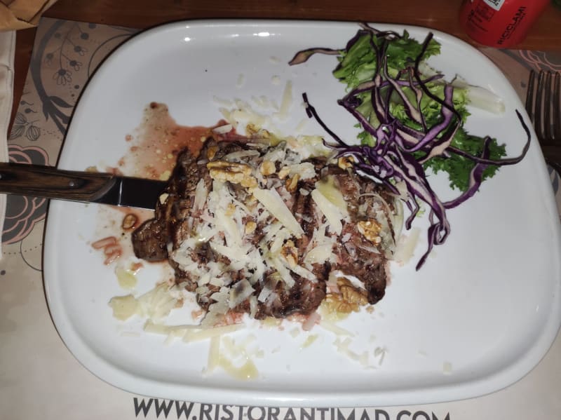 Ristorante Mad Cow & Pizza Gourmet, Ciampino