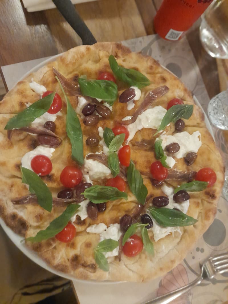 Ristorante Mad Cow & Pizza Gourmet, Ciampino