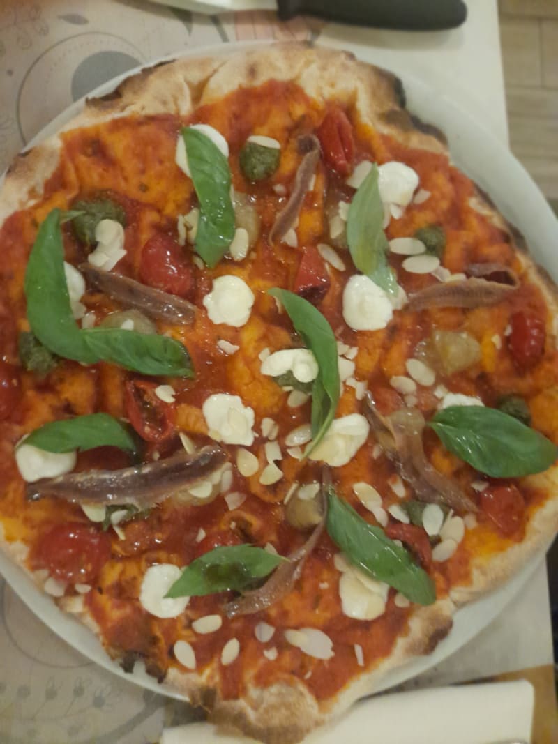 Ristorante Mad Cow & Pizza Gourmet, Ciampino