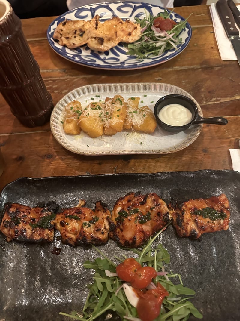 Cabana - The O2 in London - Restaurant Reviews, Menus, and Prices | TheFork