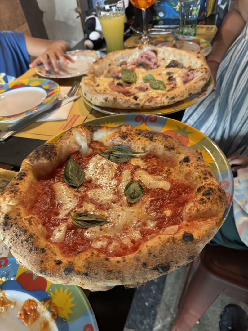 Rossopomodoro Venezia Ristorante Pizzeria, Venice