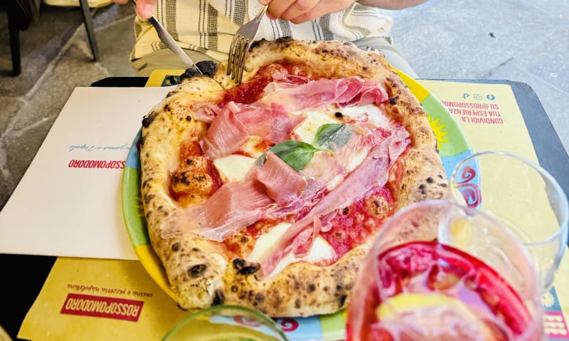 Rossopomodoro Venezia Ristorante Pizzeria, Venice