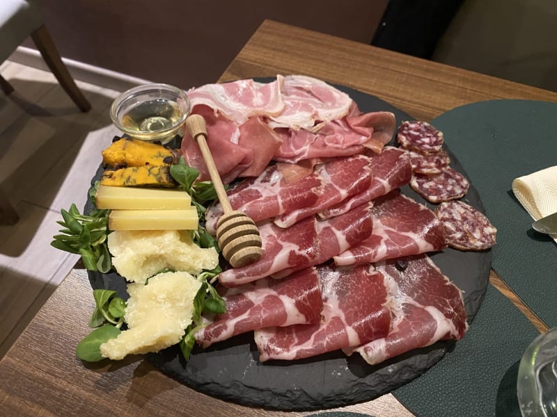 Enoteca del corso Bistrot, Piacenza