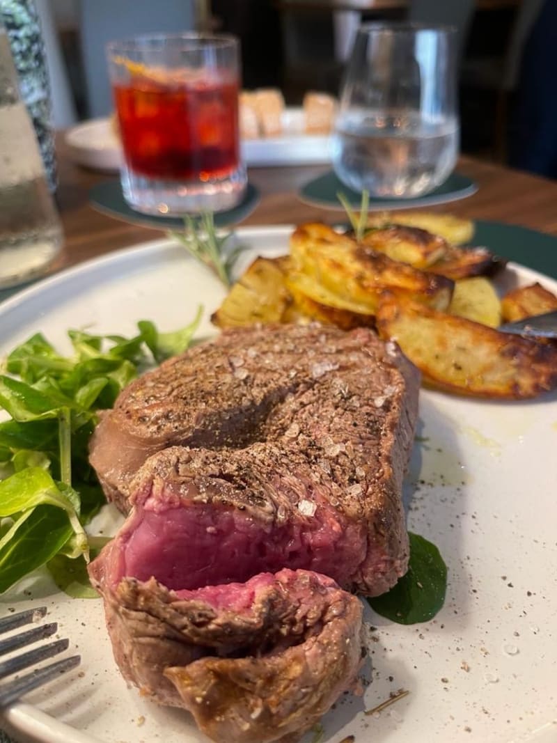 Enoteca del corso Bistrot, Piacenza