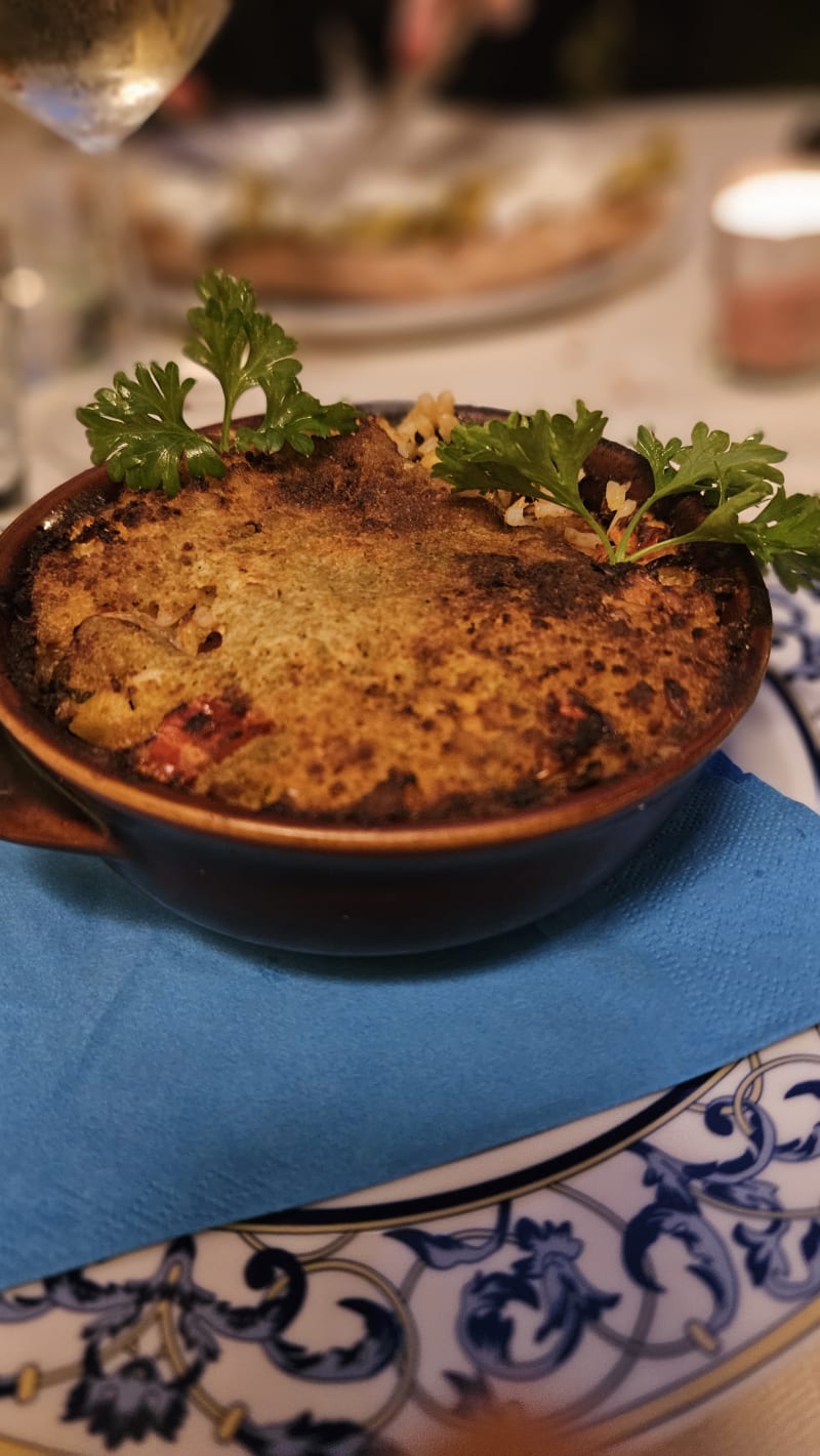 Ristorante Montarozzo, Rome