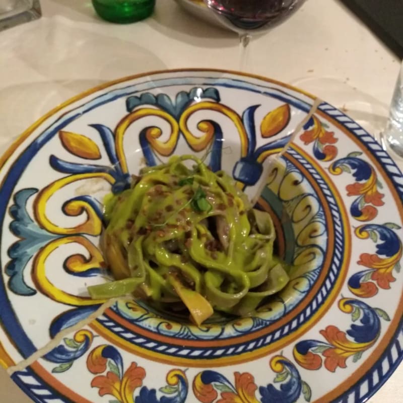 Ristorante Montarozzo, Rome