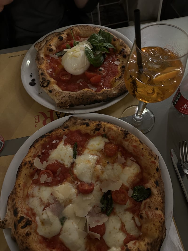 Pizzarè 77, Rome