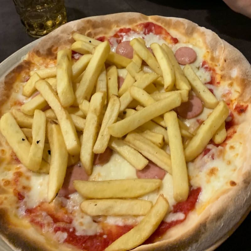 Tedesca senza glutine  - Sanicolo Osteria Pizzeria, Taormina