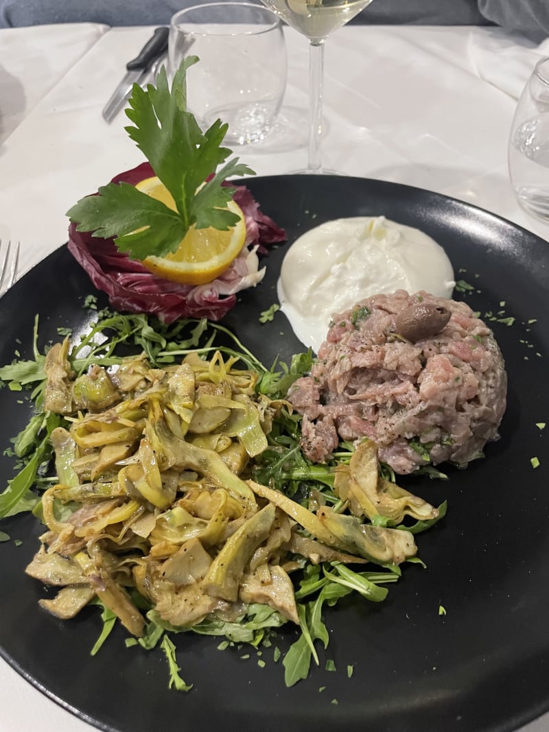 Restaurant L’Antica Fornace à Milan Menu, avis, prix et réservation