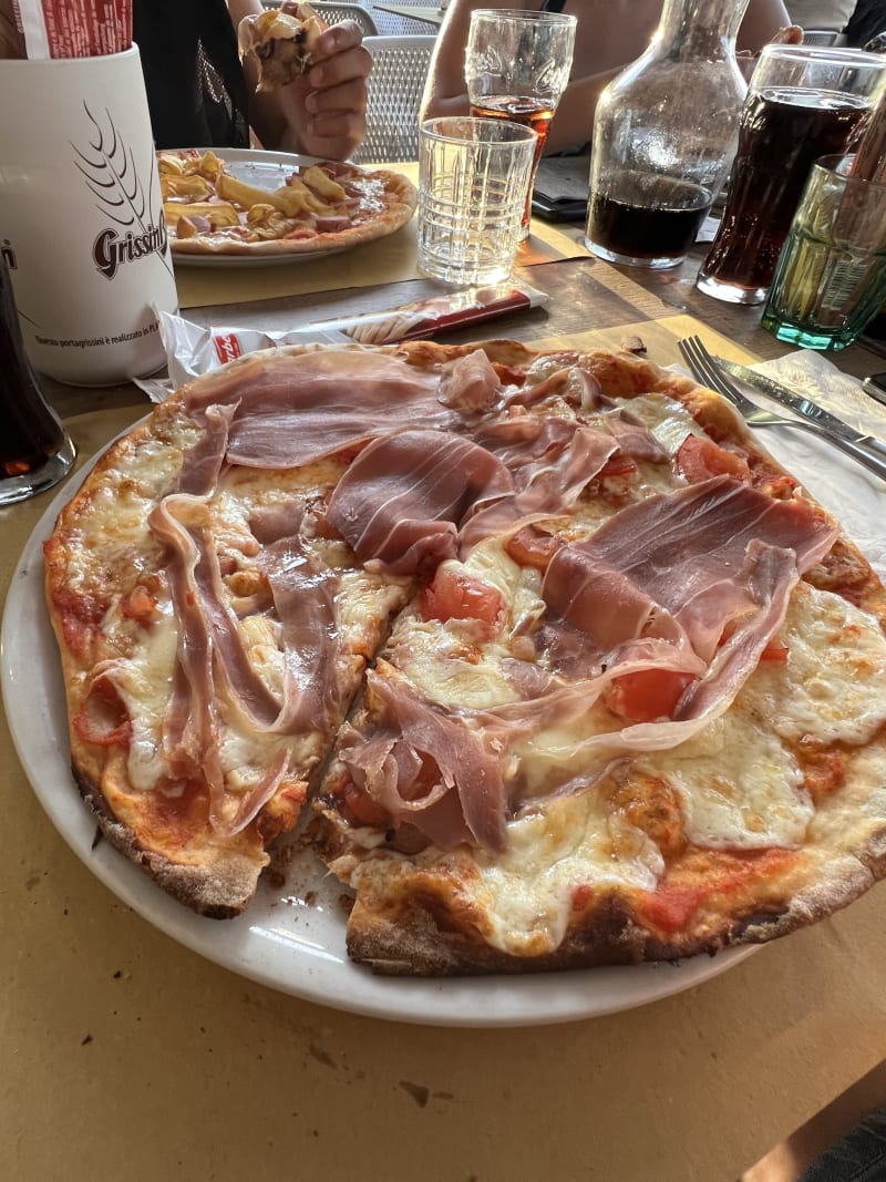 Ristorante Pizzeria da Frank, Peschiera Del Garda