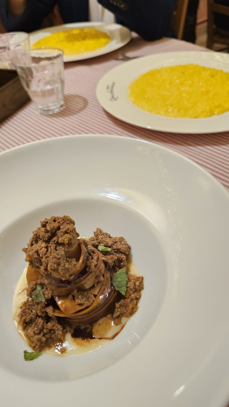 Antica Osteria il Ronchettino, Milan