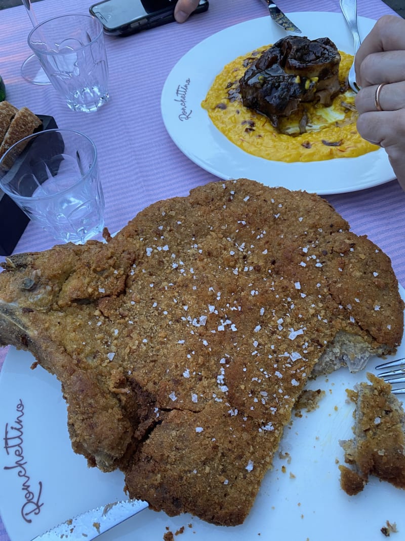 Antica Osteria il Ronchettino, Milan