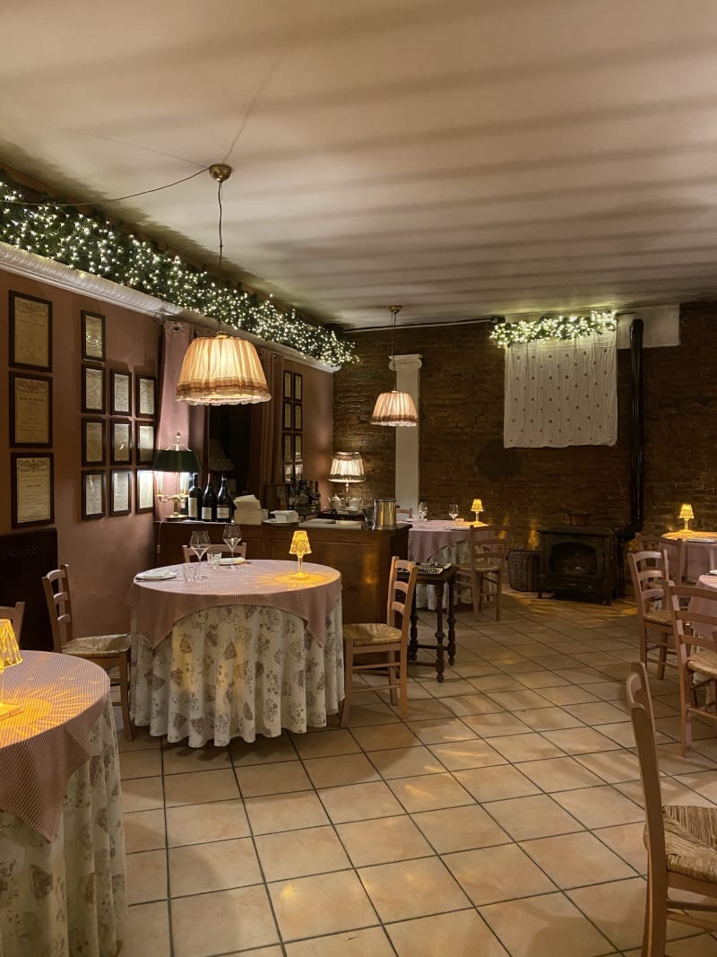 Antica Osteria il Ronchettino, Milan