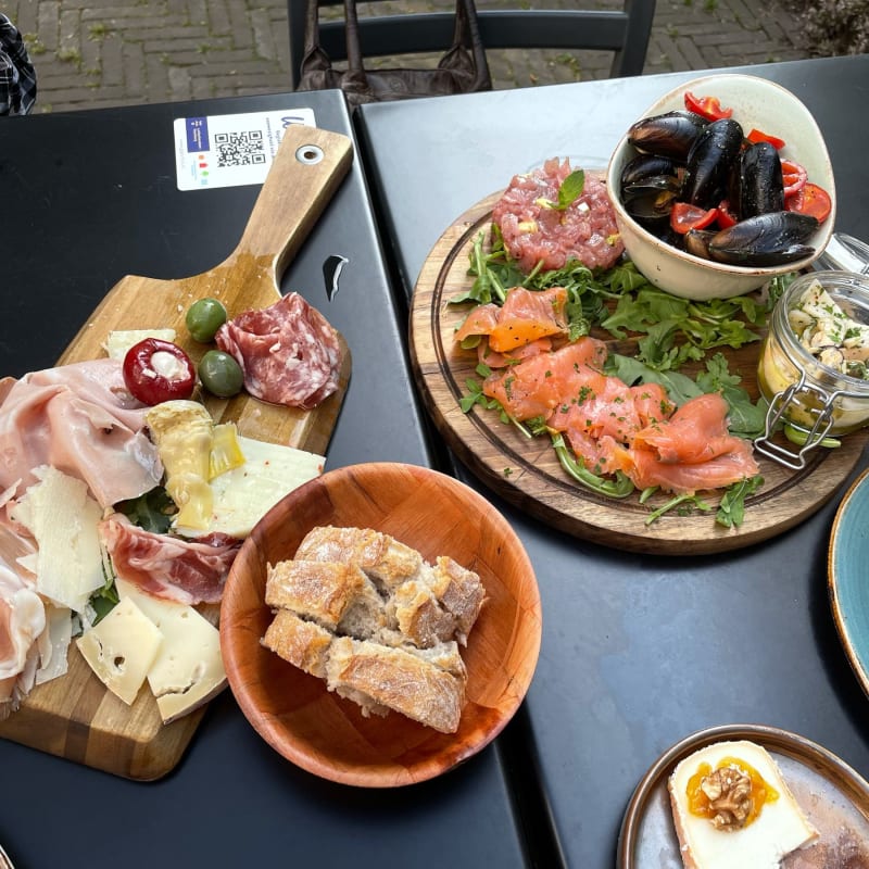 Antipasti - Elpidio, Voorburg