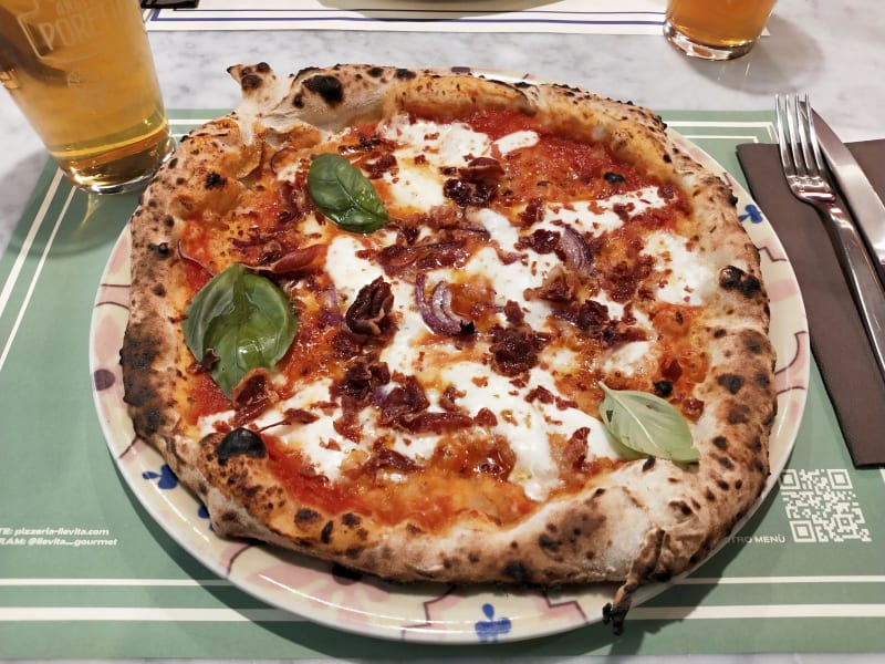 Lievità Sempione - Pizzeria Gourmet, Milan