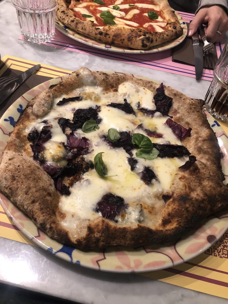 Lievità Sempione - Pizzeria Gourmet, Milan