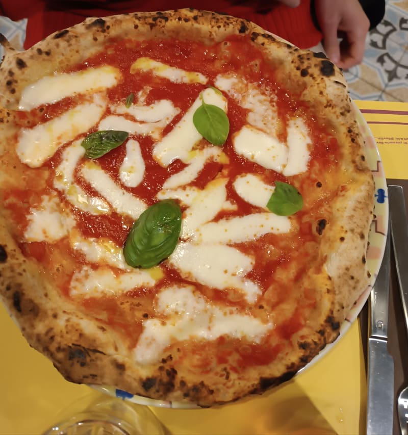 Lievità Sempione - Pizzeria Gourmet, Milan