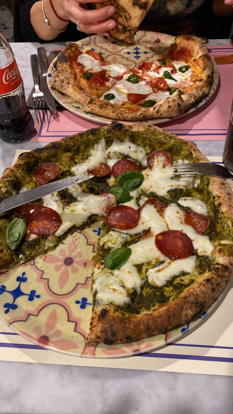 Lievità Sempione - Pizzeria Gourmet, Milan