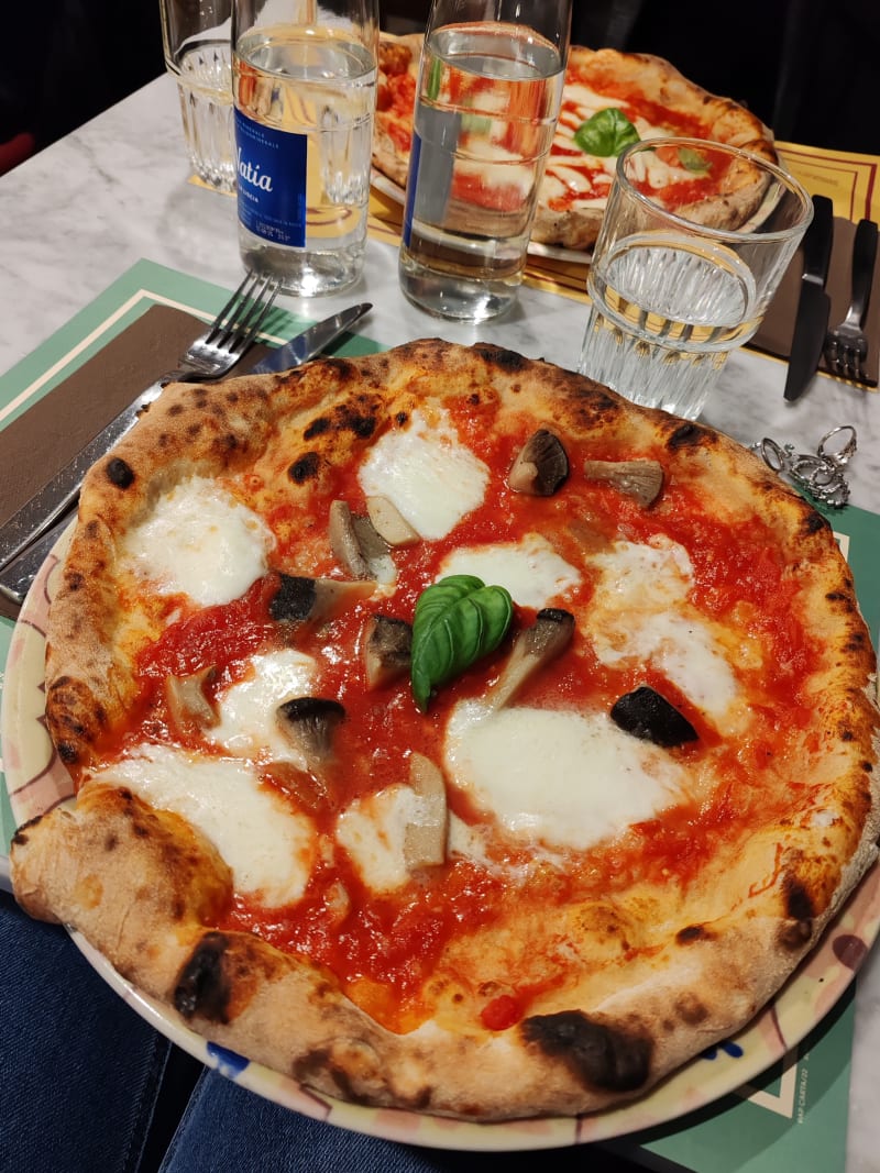 Lievità Sempione - Pizzeria Gourmet, Milan