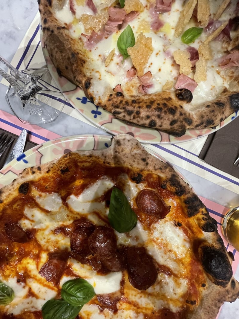 Lievità Sempione - Pizzeria Gourmet, Milan