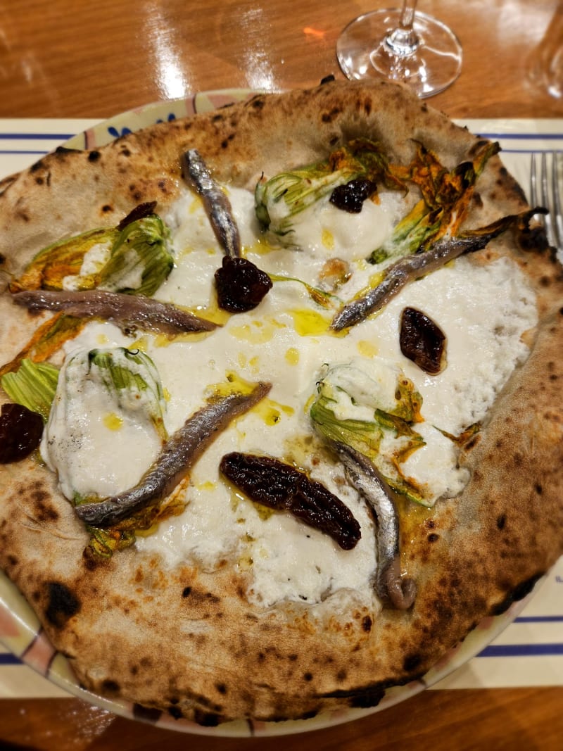 Lievità Sempione - Pizzeria Gourmet, Milan