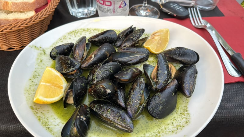 Osteria Pizzeria Rocca, Genoa