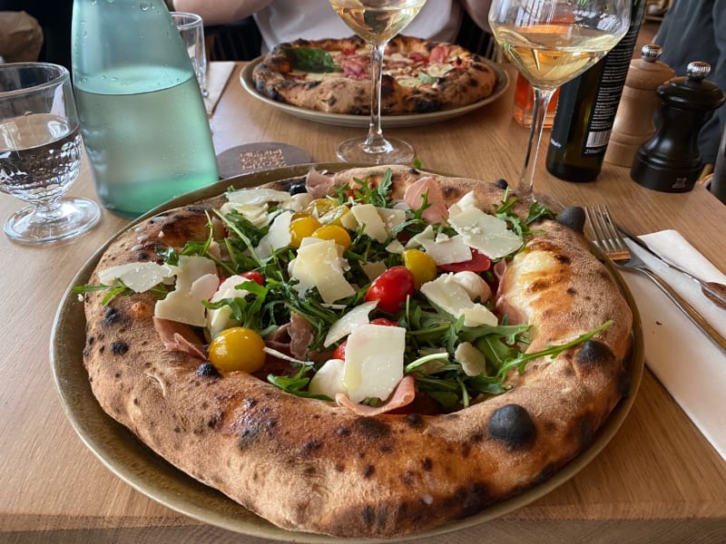 Restaurant Coco Rocco à Puteaux - Menu, avis, prix et réservation | TheFork