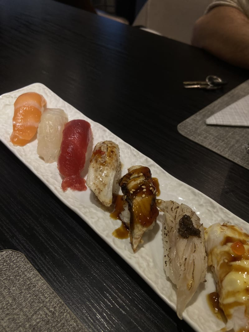 Restaurante Sushi taller, Barcelona