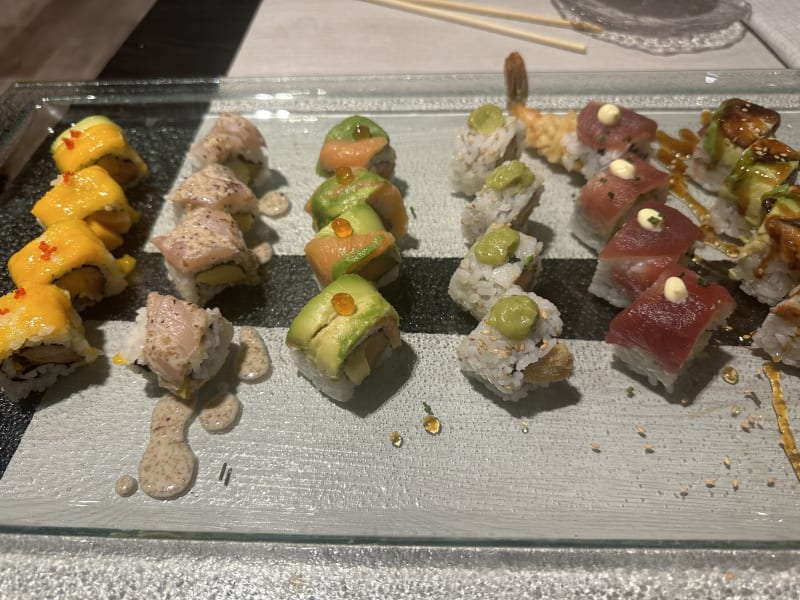 Sushi Taller, Barcelona