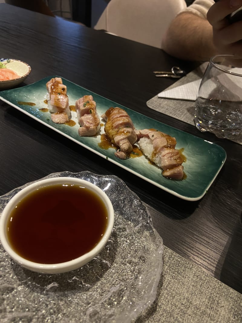 Restaurante Sushi taller, Barcelona