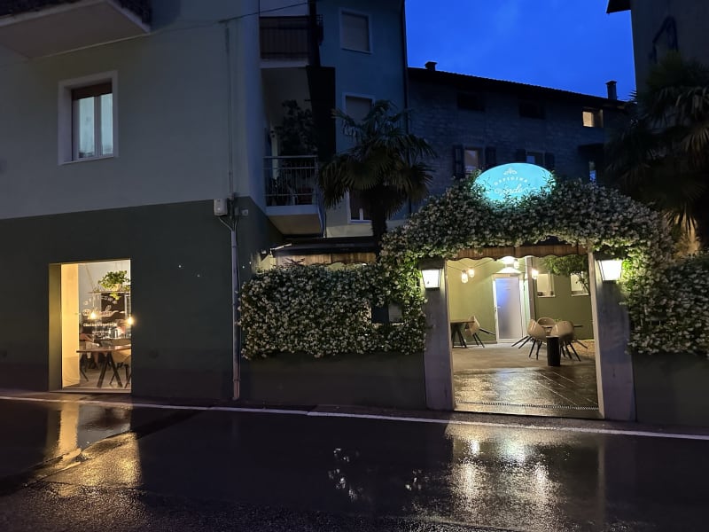 Officina Verde - Cucina Vegetale, Riva Del Garda