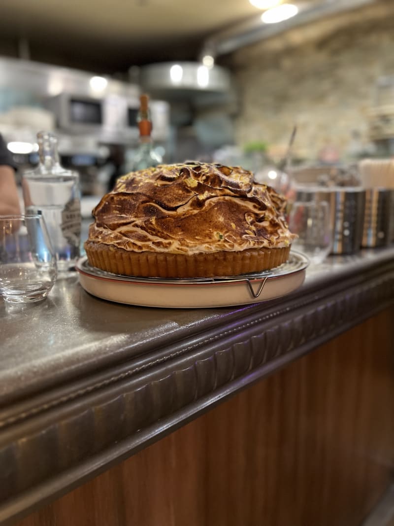 Il Quadrifoglio, Paris