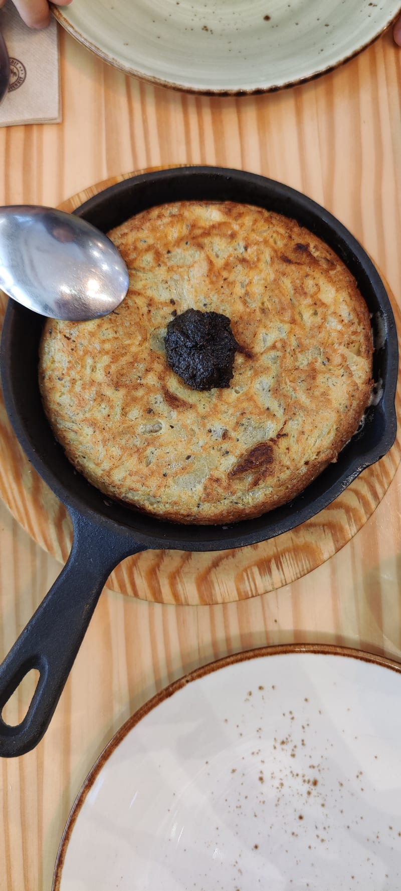 La Redonda Tortillas, Pozuelo de Alarcón