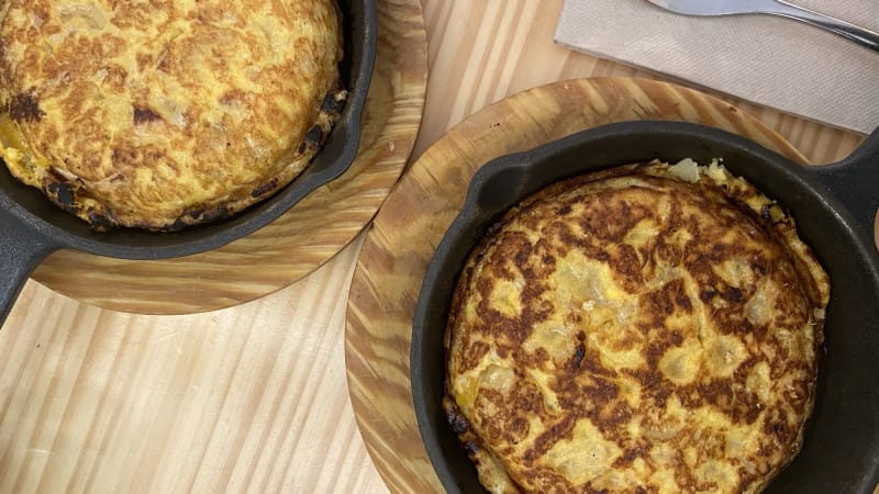 La Redonda Tortillas, Pozuelo de Alarcón