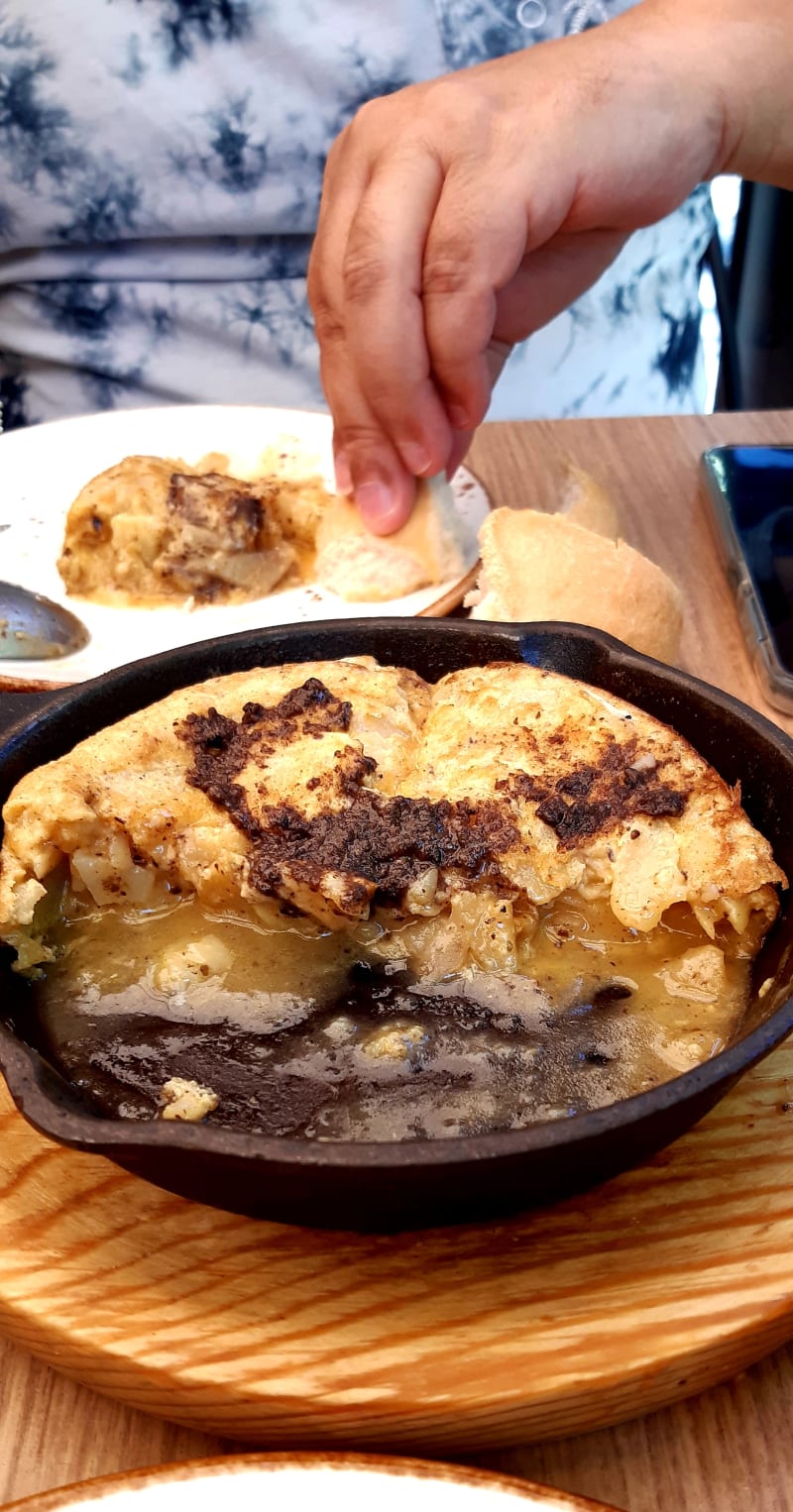 La Redonda Tortillas, Pozuelo de Alarcón