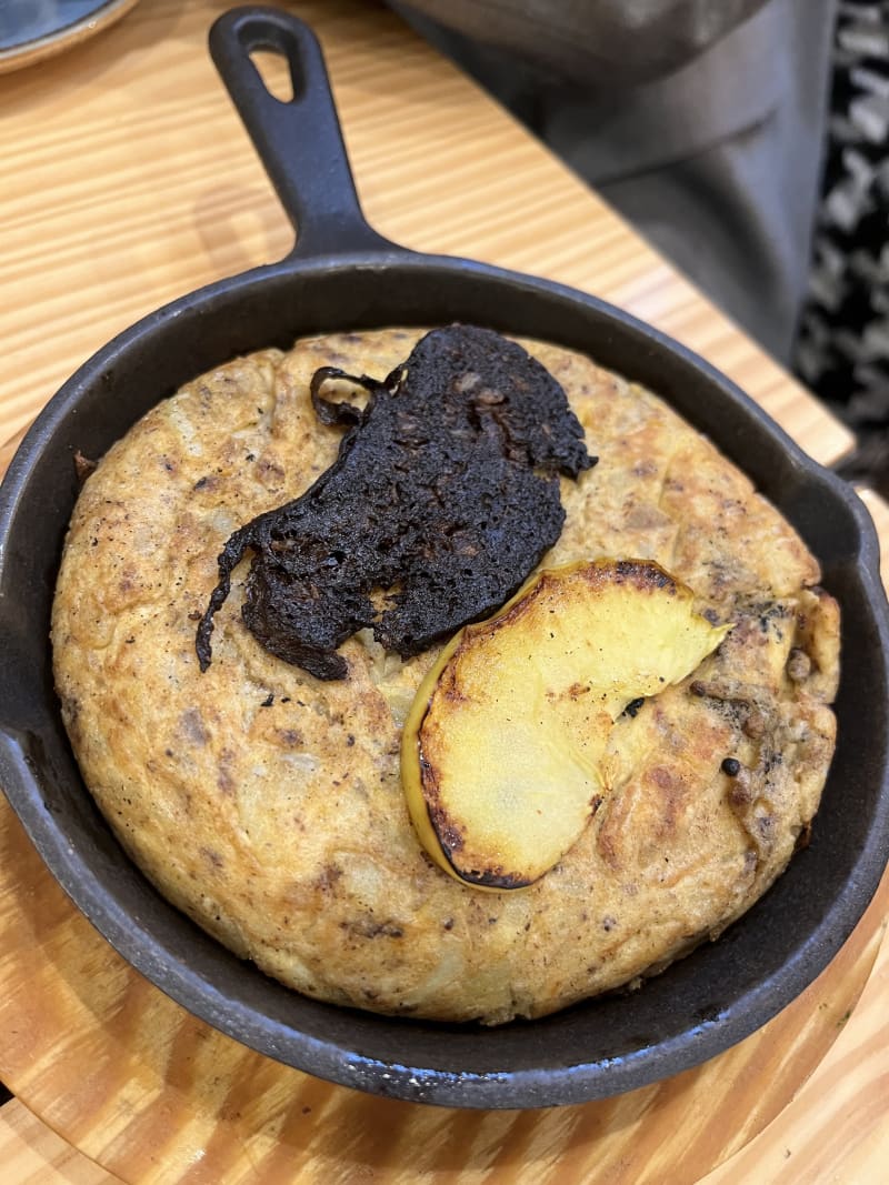 La Redonda Tortillas, Pozuelo de Alarcón