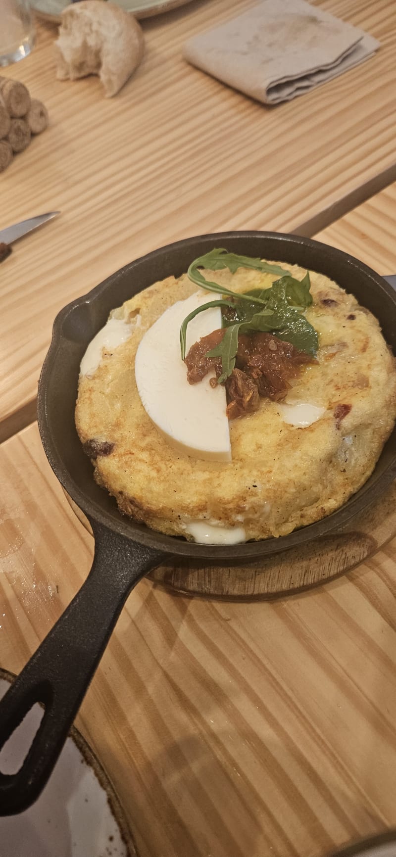 La Redonda Tortillas, Pozuelo de Alarcón