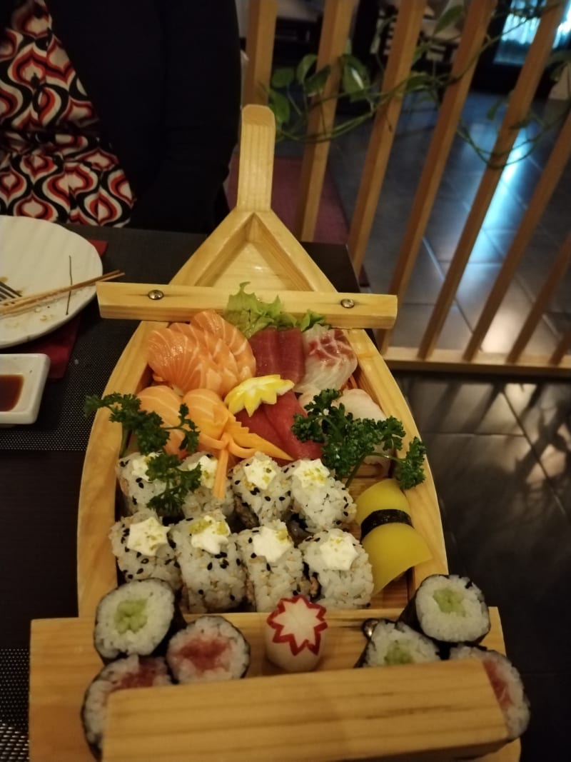 Sushi Family - solo menu alla carta