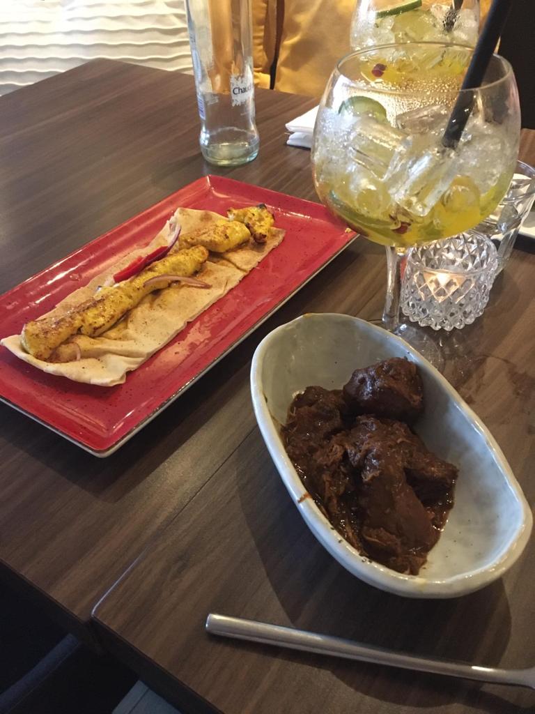 Saffraan Restaurant (eindhoven) in Eindhoven Menu, openingstijden