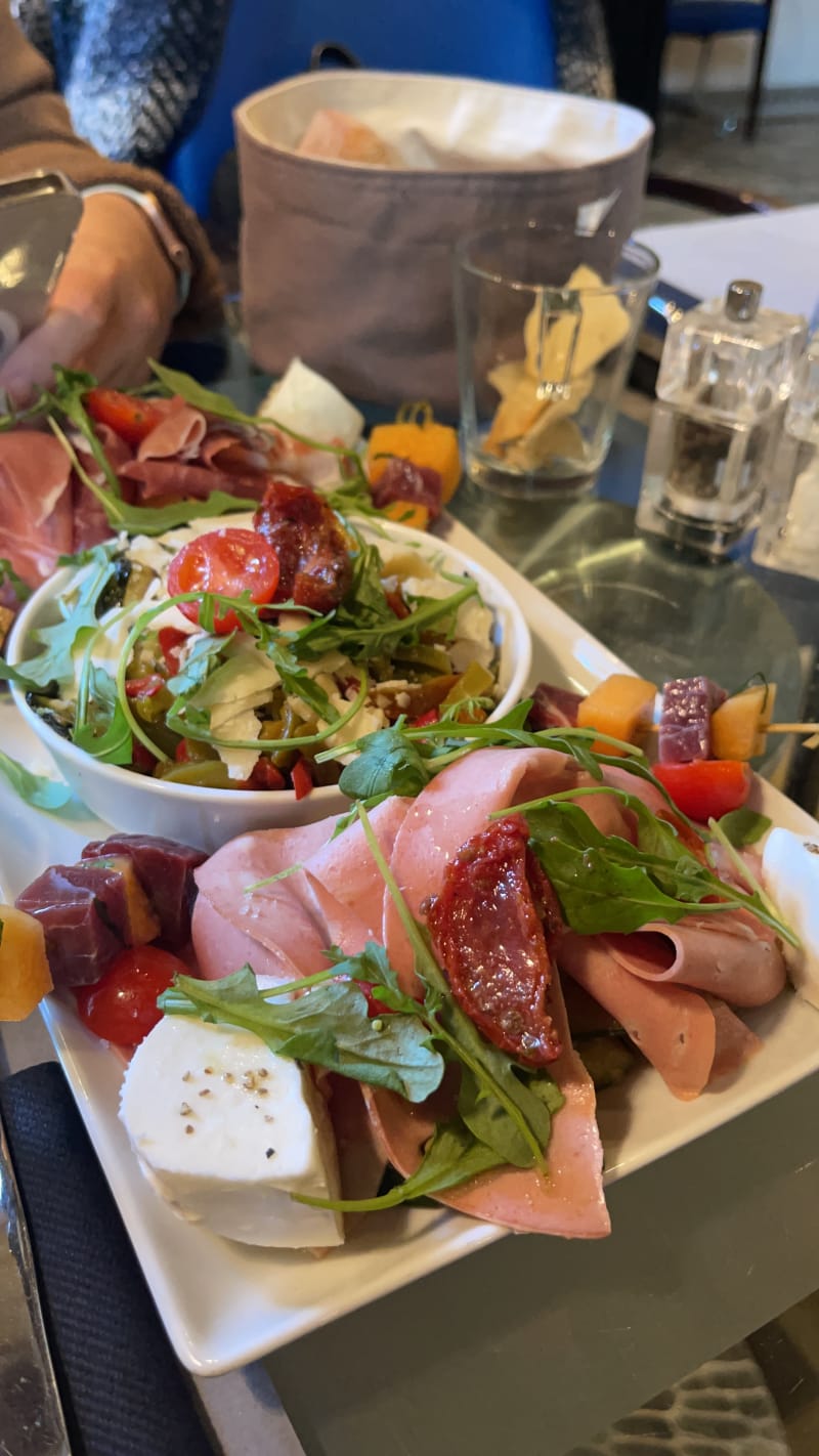 Antipasti à partager  - La Petite Venise, Versailles