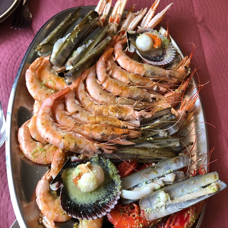Marisqueria Reyes in Madrid - Restaurant Reviews, Menu and Prices | TheFork