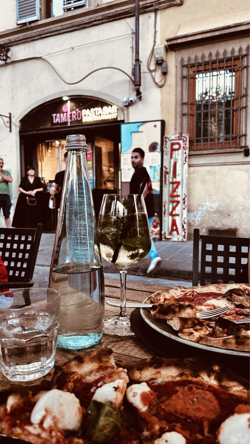 Tamerò Ristorante Pastabar Pizzeria, Florence