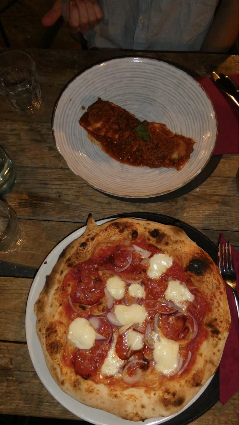 Tamerò Ristorante Pastabar Pizzeria, Florence