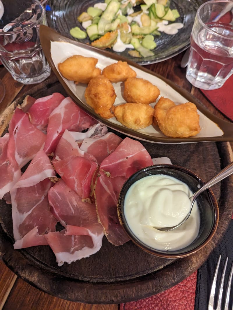 Tamerò Ristorante Pastabar Pizzeria, Florence