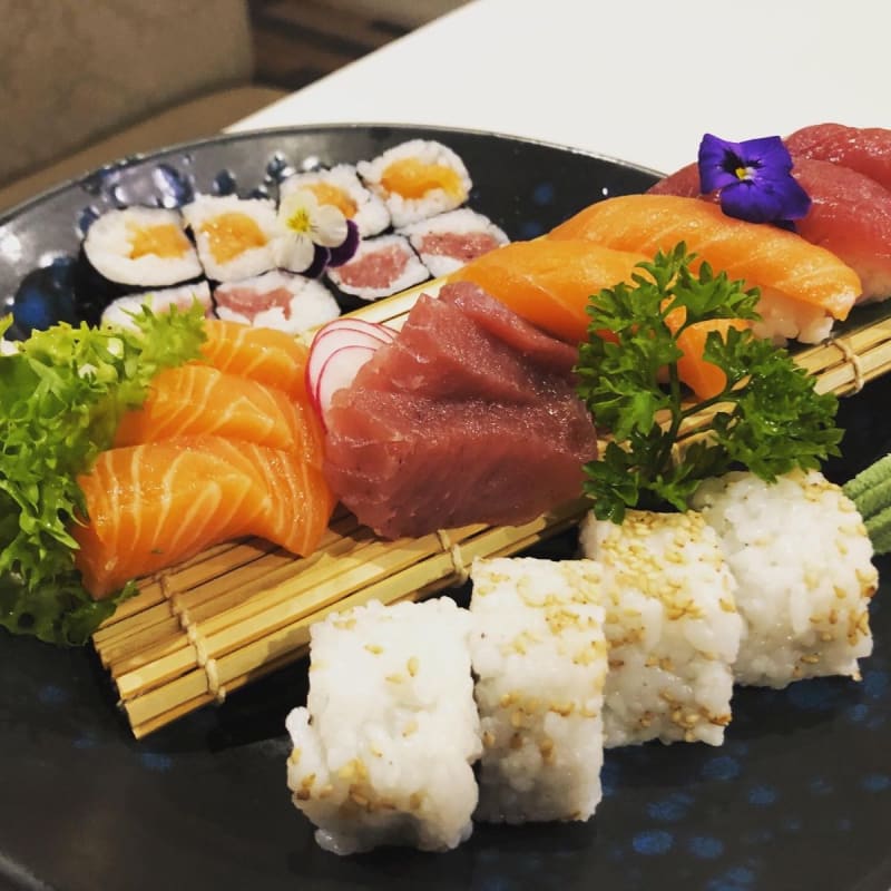 Sushi - Ukai - Manuel Girona, Barcelona