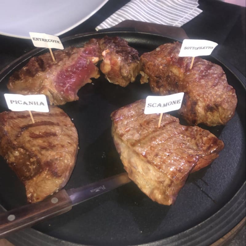 Degustazione di carne  - VentiVenti Grill&Wine, Marino