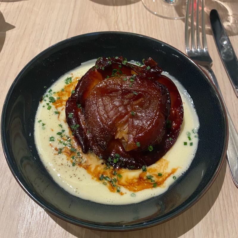 Tatin d’oignons  - Goulu(e), Paris