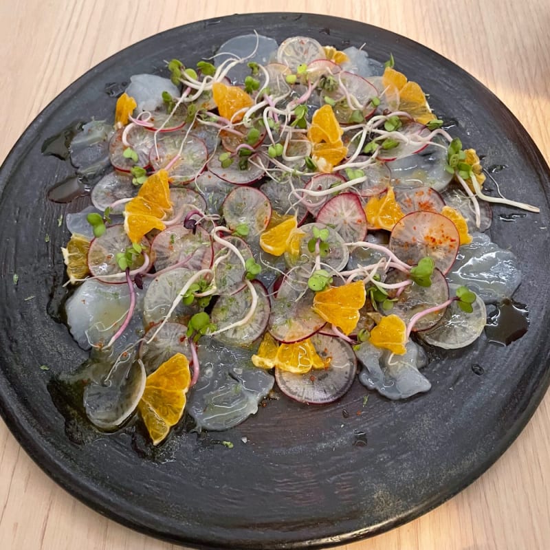 Carpaccio  - Goulu(e), Paris