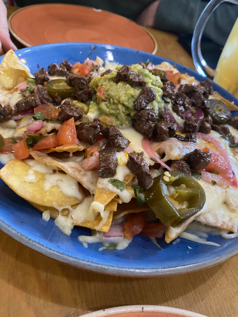 Taquerías Tamarindo, Barcelona